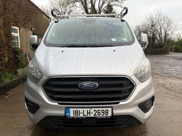 2018 Ford Transit Custom Limited 300S 2.0 130 Bhp 377743717