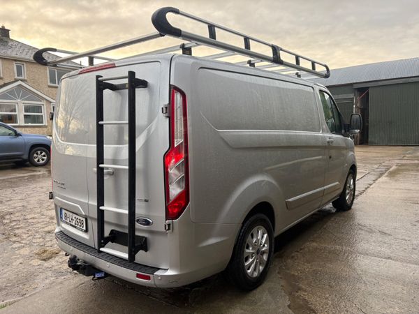 2018 Ford Transit Custom Limited 300S 2.0 130 Bhp 377743718