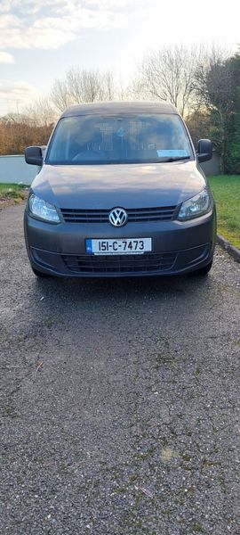 Volkswagen Caddy 2015 377743916