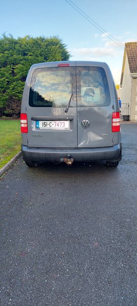 Volkswagen Caddy 2015 377743920