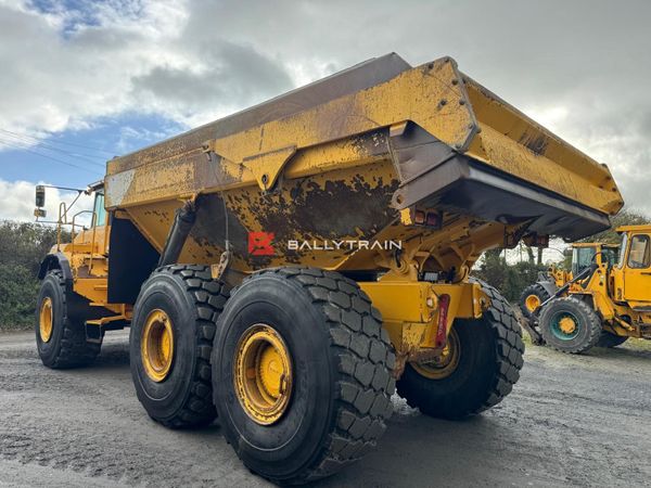 Volvo A40D Dump Truck 377746645