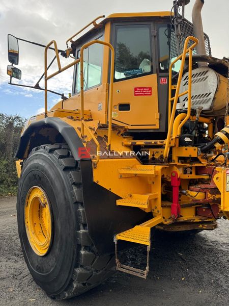 Volvo A40D Dump Truck 377746646