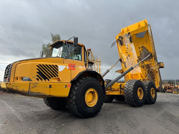 Volvo A40D Dump Truck 377746650