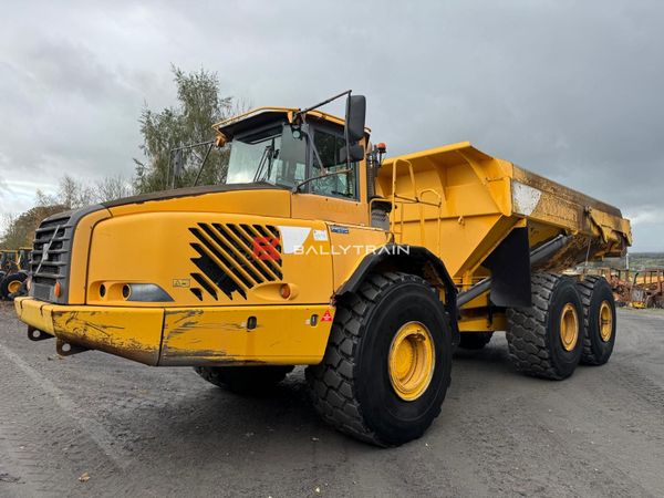 Volvo A40D Dump Truck 377746656