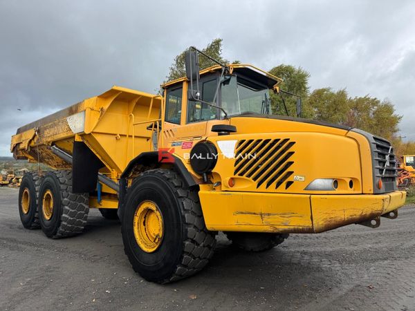 Volvo A40D Dump Truck 377746657