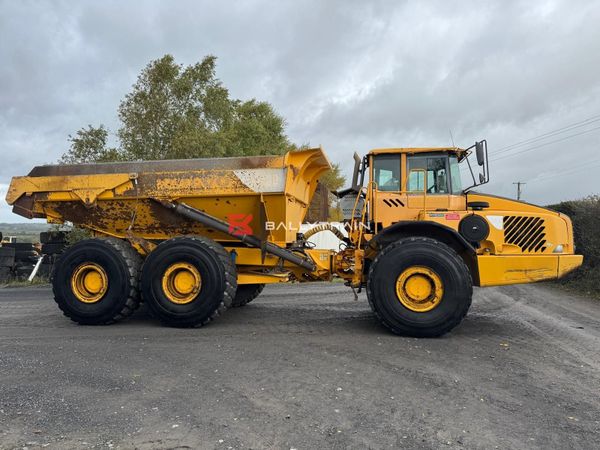 Volvo A40D Dump Truck 377746658