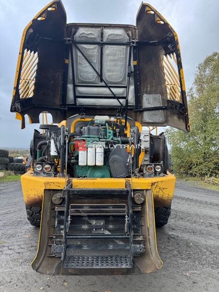 Volvo A40D Dump Truck 377746660