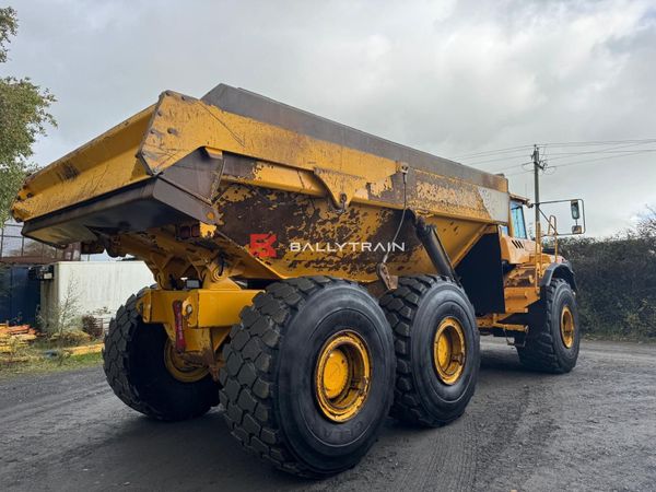 Volvo A40D Dump Truck 377746626