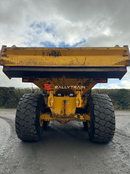 Volvo A40D Dump Truck 377746628