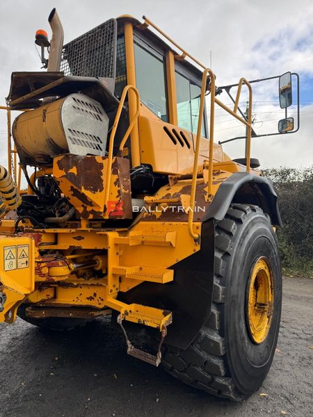 Volvo A40D Dump Truck 377746630