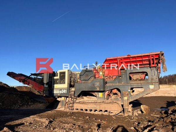 Sandvik QJ341 Jaw Crusher 377748361
