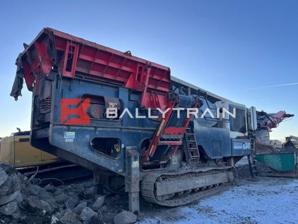 Sandvik QJ341 Jaw Crusher 377748366