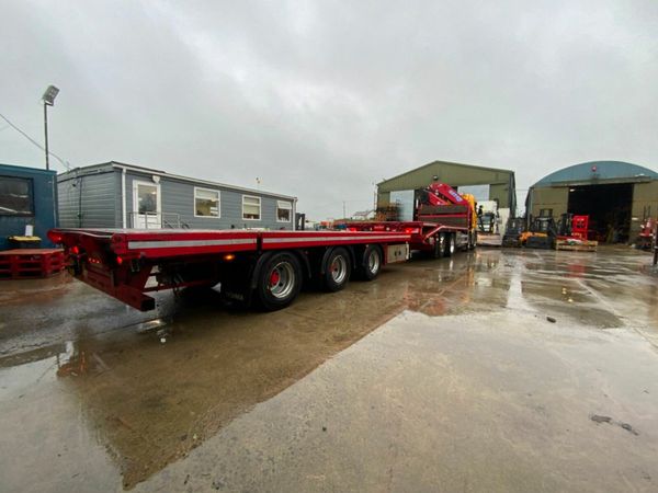 Scania G-Series G480  REAR LIFT /STEER......60 t/m 377749842