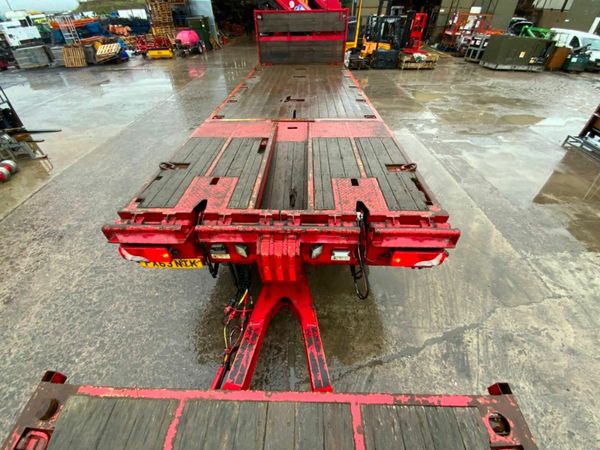 Scania G-Series G480  REAR LIFT /STEER......60 t/m 377749844