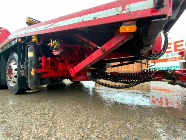 Scania G-Series G480  REAR LIFT /STEER......60 t/m 377749849