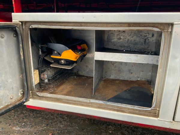 Scania G-Series G480  REAR LIFT /STEER......60 t/m 377749850