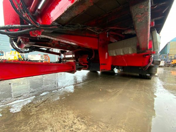 Scania G-Series G480  REAR LIFT /STEER......60 t/m 377749853