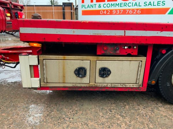 Scania G-Series G480  REAR LIFT /STEER......60 t/m 377749856