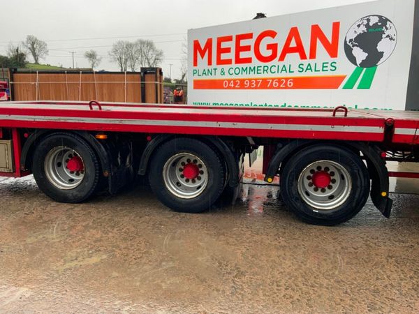 Scania G-Series G480  REAR LIFT /STEER......60 t/m 377749861