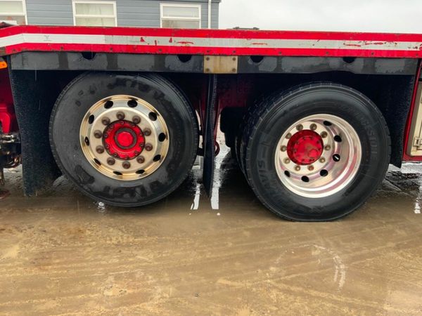 Scania G-Series G480  REAR LIFT /STEER......60 t/m 377749864