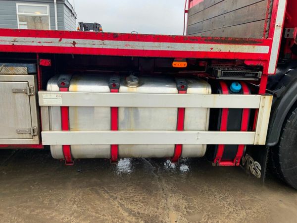 Scania G-Series G480  REAR LIFT /STEER......60 t/m 377749865