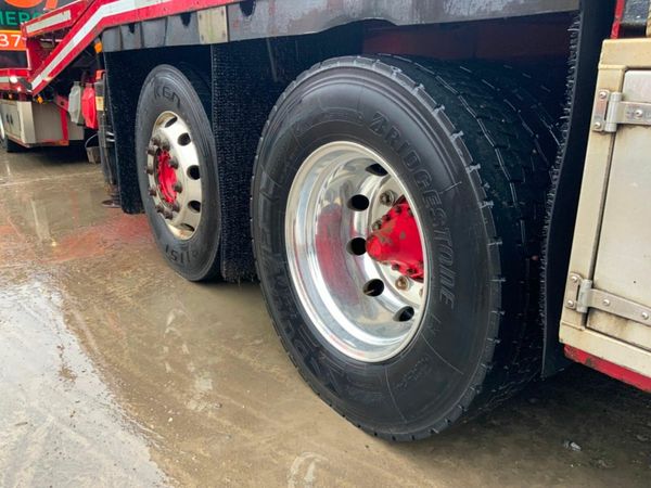 Scania G-Series G480  REAR LIFT /STEER......60 t/m 377749869