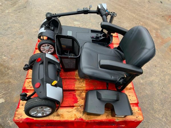 PRIDE GO MOBILITY SCOOTER. 377749874