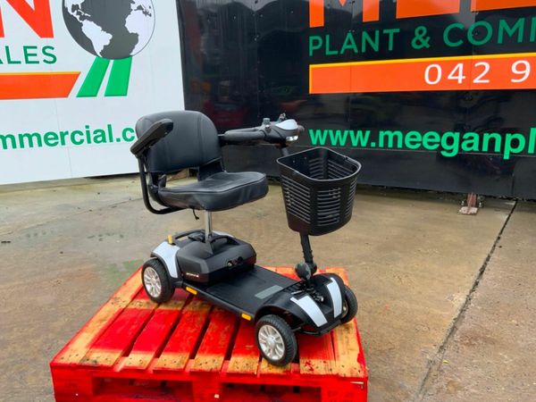 PRIDE GO MOBILITY SCOOTER. 377749875