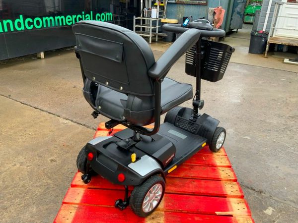 PRIDE GO MOBILITY SCOOTER. 377749882
