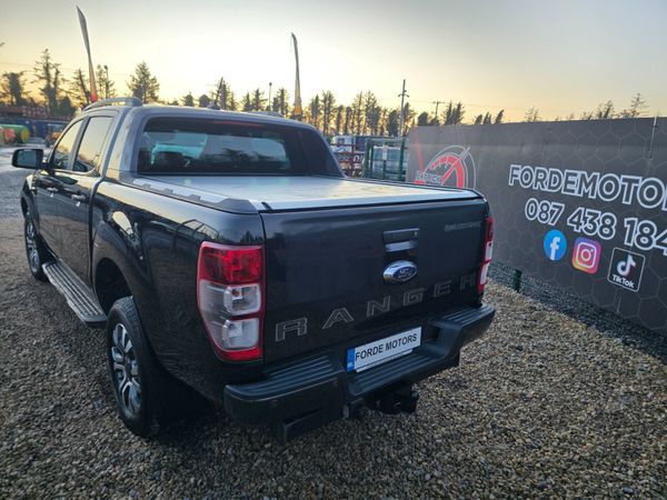 Ford Ranger 2021 377753734