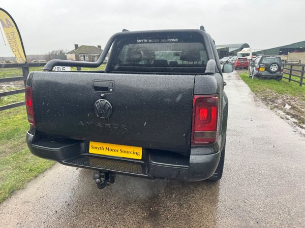 Deposit taken*****152 Vw Amarok ATACAMA 377780878