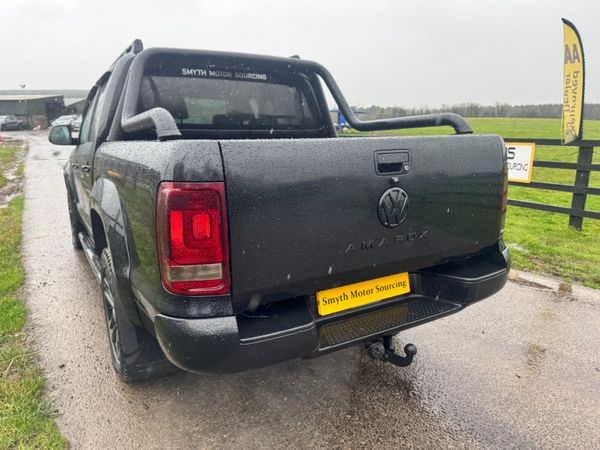 Deposit taken*****152 Vw Amarok ATACAMA 377780882