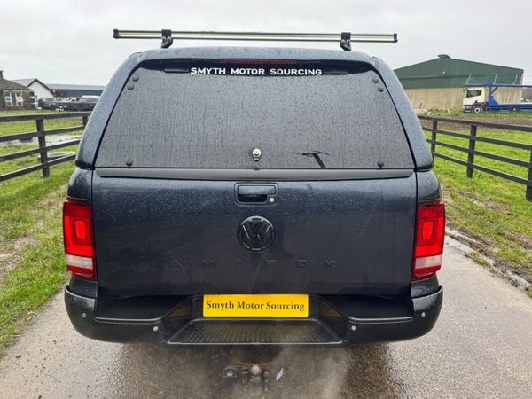 172 Vw Amarok Black Ed 224bhp Low Miles***** 377782050