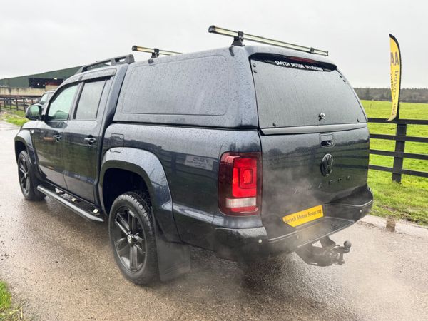 172 Vw Amarok Black Ed 224bhp Low Miles***** 377782052