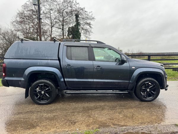 172 Vw Amarok Black Ed 224bhp Low Miles***** 377782057