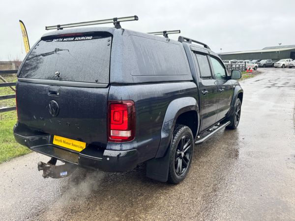 172 Vw Amarok Black Ed 224bhp Low Miles***** 377782067