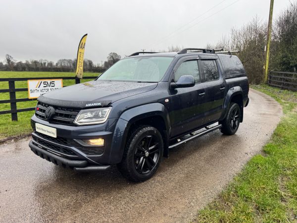 172 Vw Amarok Black Ed 224bhp Low Miles***** 377782039
