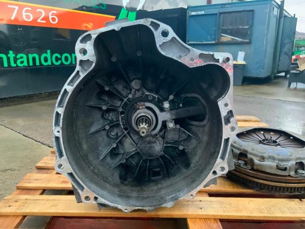 IVECO DAILY 2.3lt MANUAL GEARBOX........RWD. 377796844