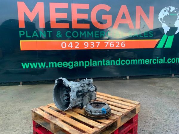 IVECO DAILY 2.3lt MANUAL GEARBOX........RWD. 377796846