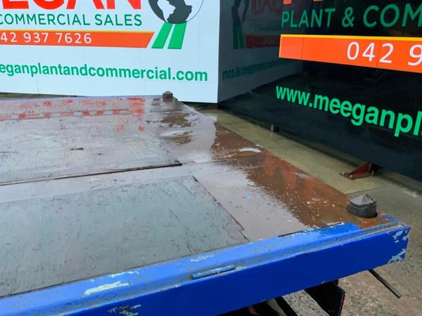 Other Other 28ft TANDEM AXLE URBAN FLAT BED. 377796894