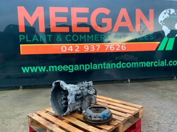 IVECO DAILY 2.3lt MANUAL GEARBOX........RWD. 377796829