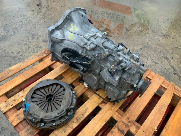 IVECO DAILY 2.3lt MANUAL GEARBOX........RWD. 377796834