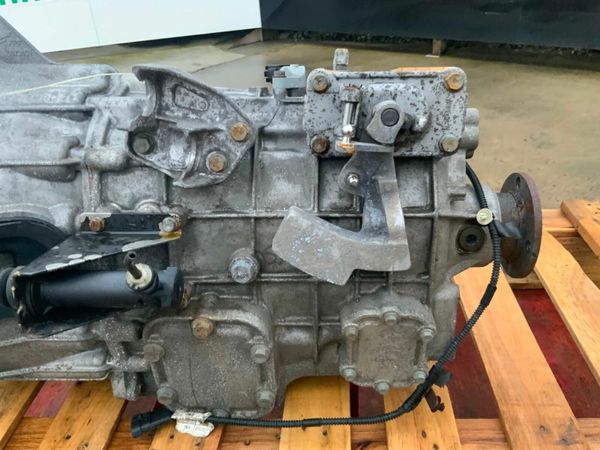 IVECO DAILY 2.3lt MANUAL GEARBOX........RWD. 377796835