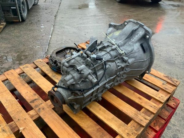 IVECO DAILY 2.3lt MANUAL GEARBOX........RWD. 377796838