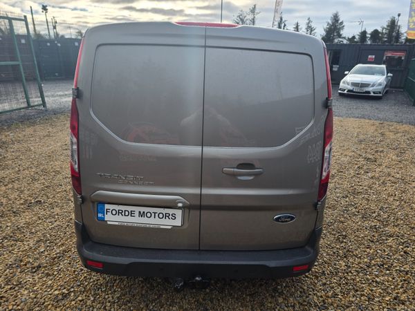 Ford Transit Connect 2017 377714297