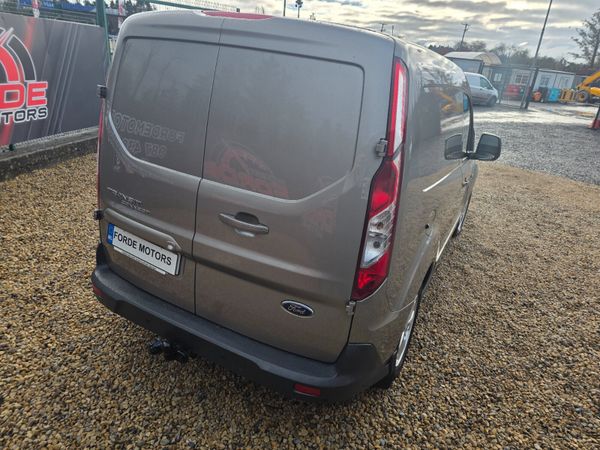 Ford Transit Connect 2017 377714300