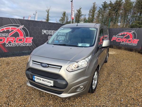Ford Transit Connect 2017 377714302