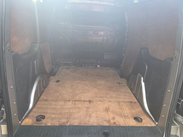 Ford Transit Connect 2017 377714308