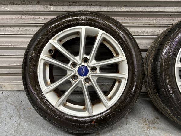 Ford Focus 16” Alloys 377723844