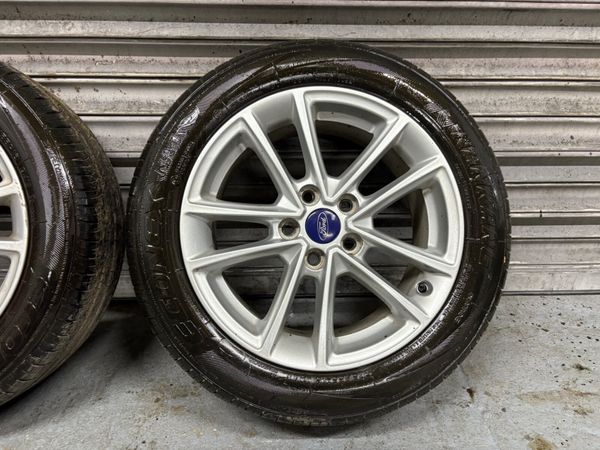 Ford Focus 16” Alloys 377723845